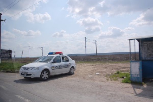 S-au umplut autostrăzile de vitezomani: încă unul, luat de radar cu 226 km/h